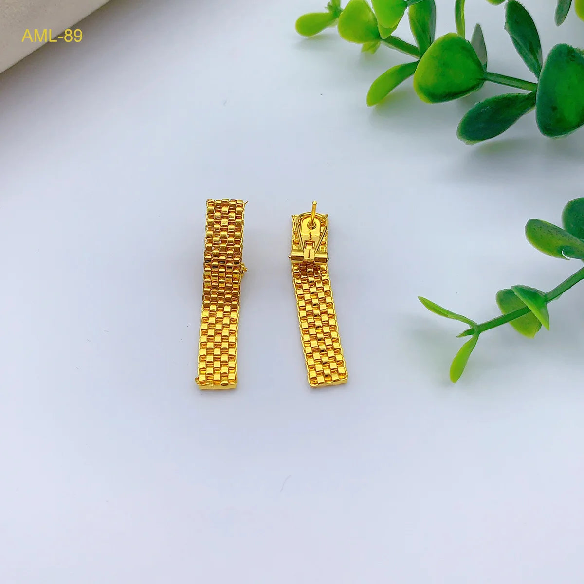 Dubai 24K Gold Plated Necklace Earrings Jewelry Set For Women Nigeria Indian African Bridal Wedding Party Gifts Jewellery