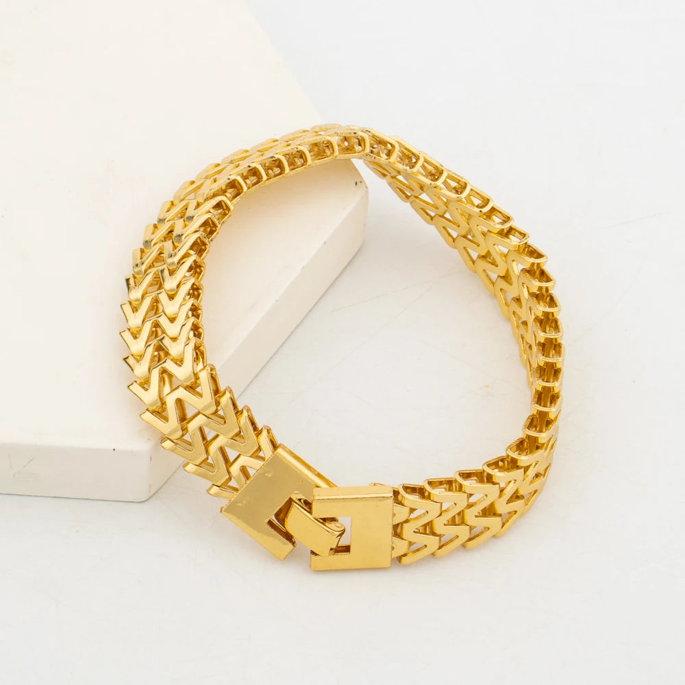 Necklace & Earring Set for Women,  Bracelet Jewelry Sets, Bridal Wedding Gift Jewellery Woman Accessories